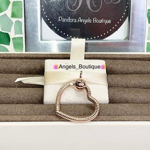 New Pandora Moments Heart Charm Pendant LAST ONE